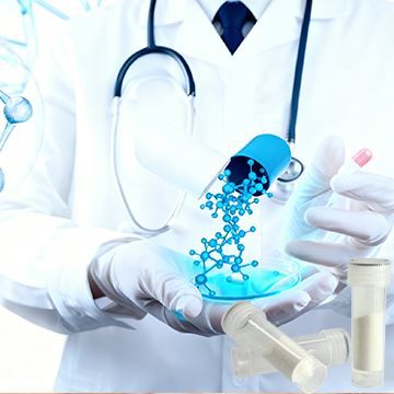 Peptydy farmaceutyczne